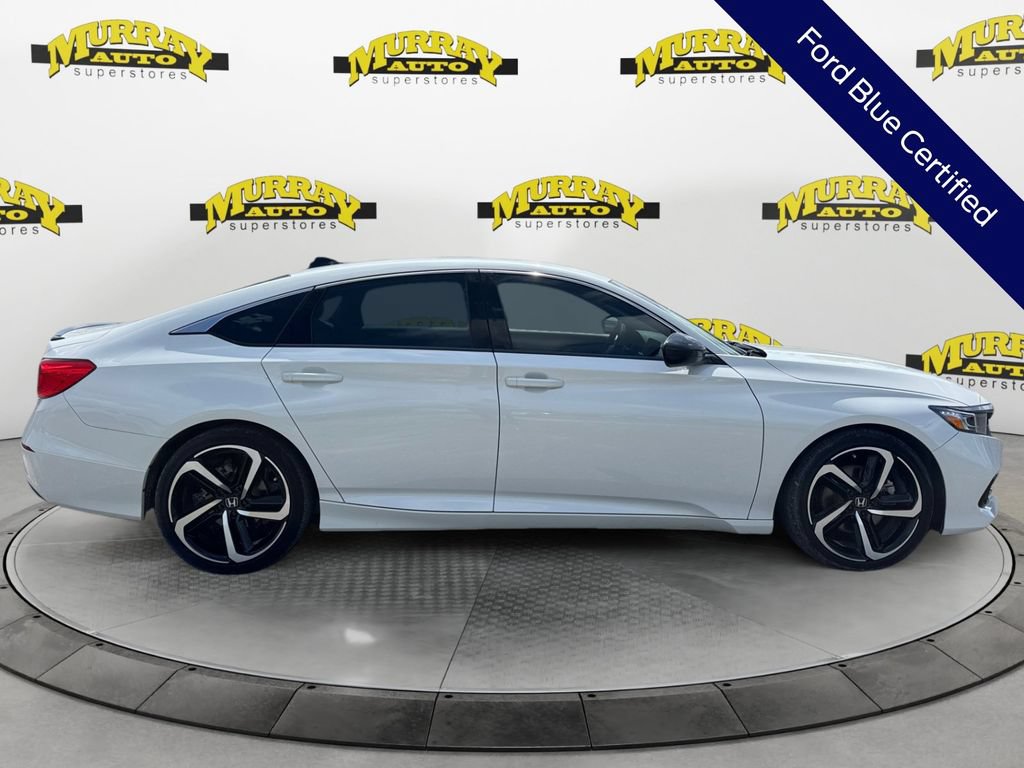 Used 2021 Honda Accord Sport Special Edition image 8