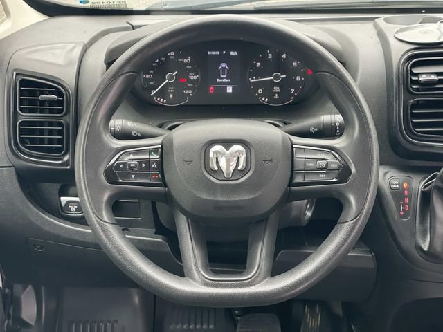 Used 2023 RAM ProMaster 3500 FWD image 9