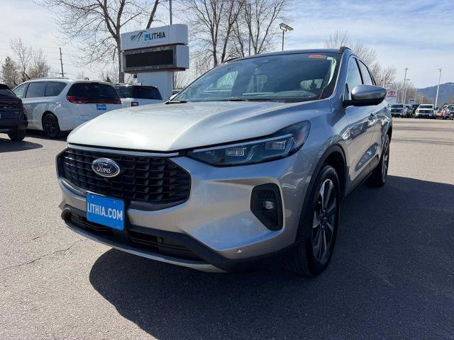 Certified 2024 Ford Escape Platinum
