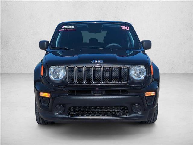 Used 2020 Jeep Renegade Sport FWD image 2
