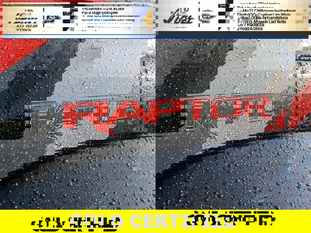 Certified 2024 Ford Bronco Raptor image 36