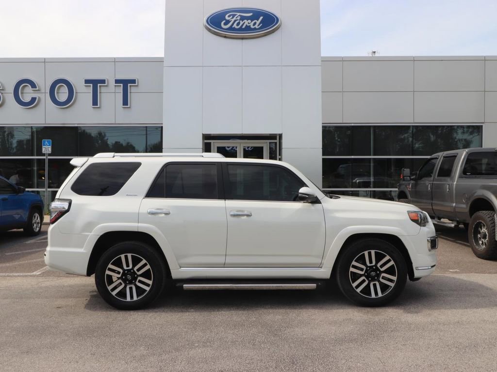 Used 2023 Toyota 4Runner Limited RWD image 18
