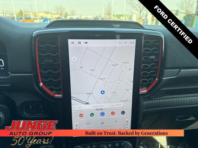 Certified 2025 Ford Ranger Raptor image 31