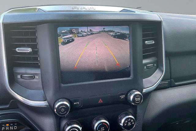 Used 2022 RAM 1500 Big Horn AWD/4WD image 22