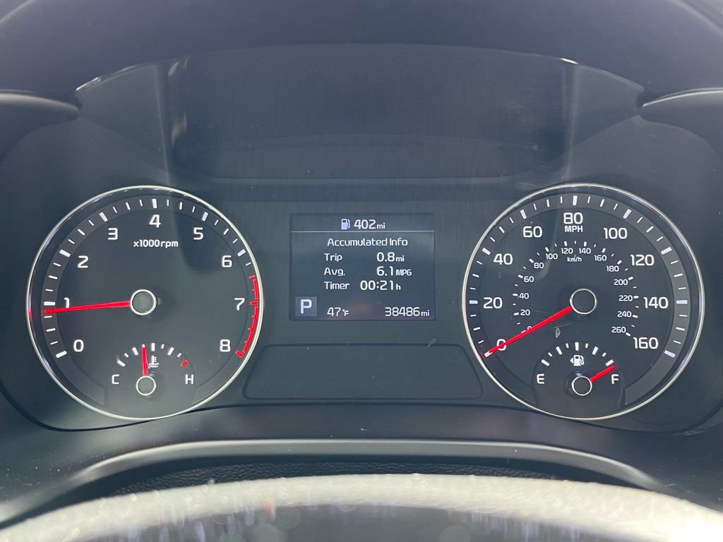 Used 2021 Kia Forte Sedan image 16