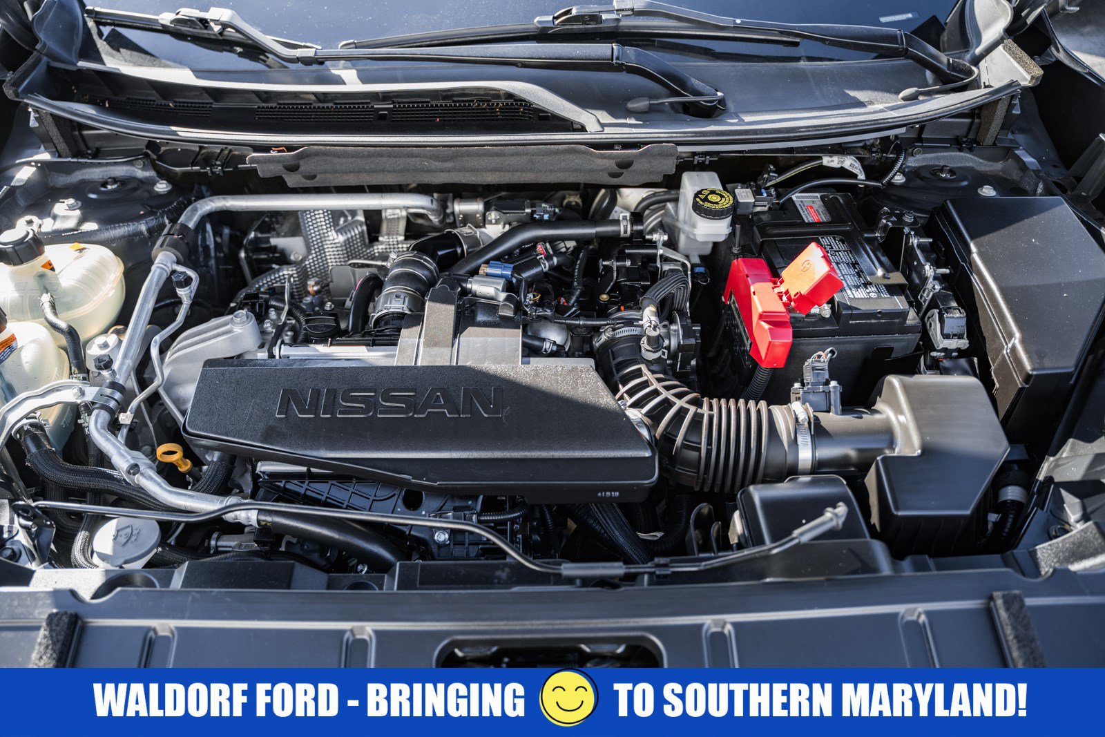 Used 2024 Nissan Rogue S image 16