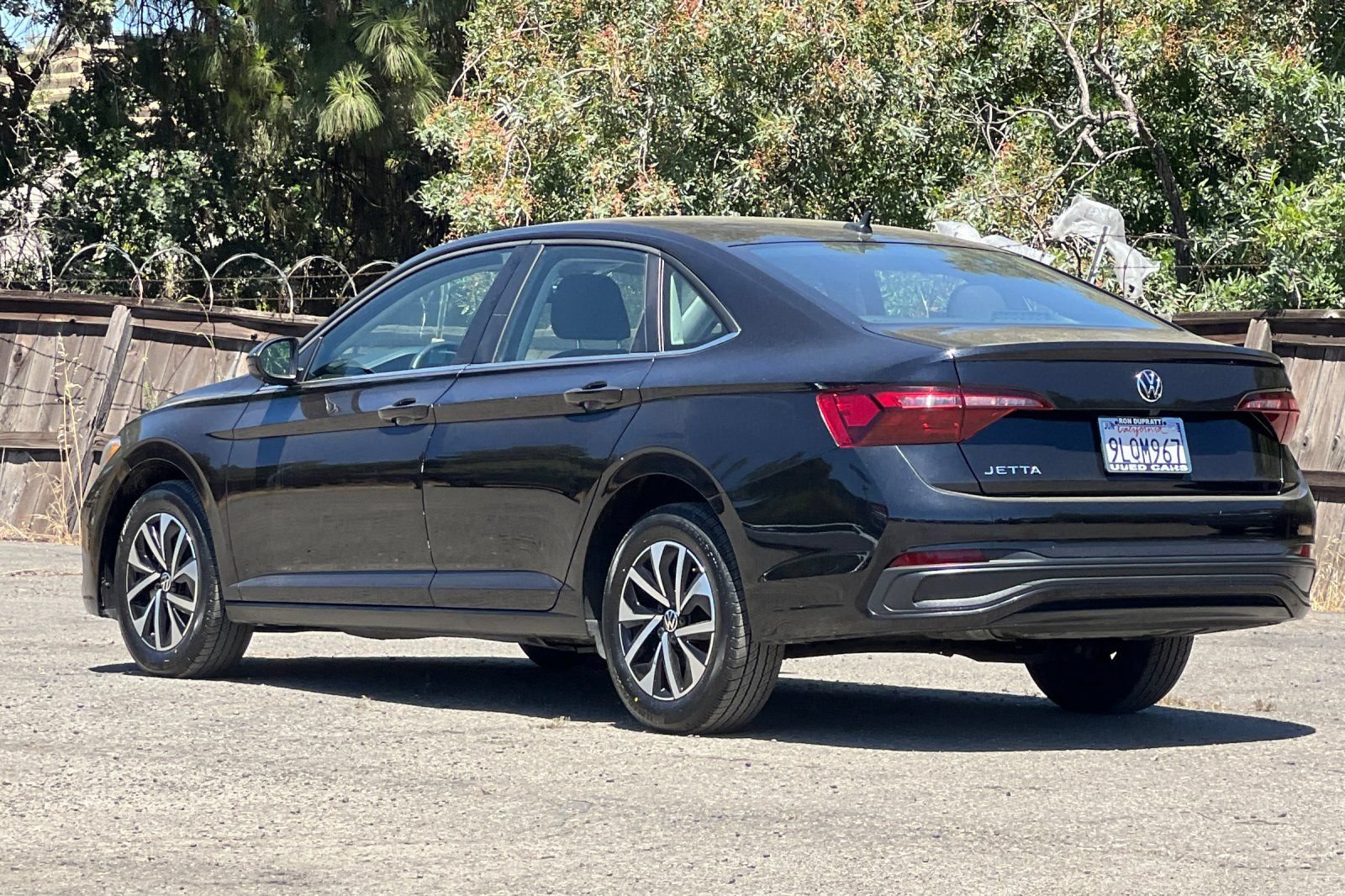 Used 2024 Volkswagen Jetta S FWD image 6