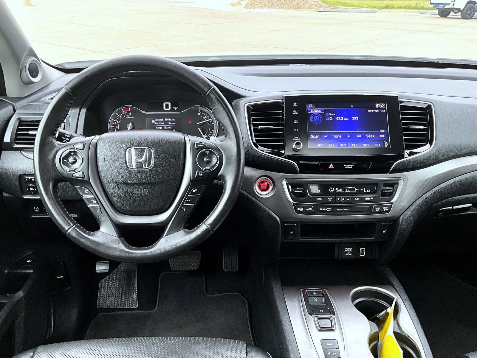 Used 2023 Honda Ridgeline RTL image 11