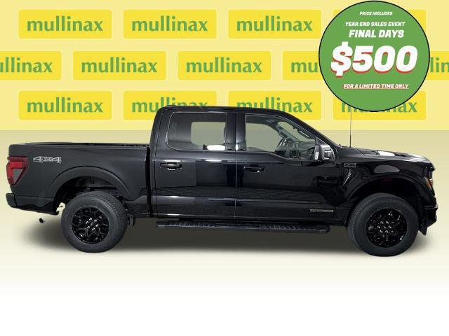 Certified 2024 Ford F150 XLT w/ Equipment Group 302A MID image 5