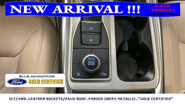 Certified 2022 Ford Explorer XLT w/ Equipment Group 202A image 47