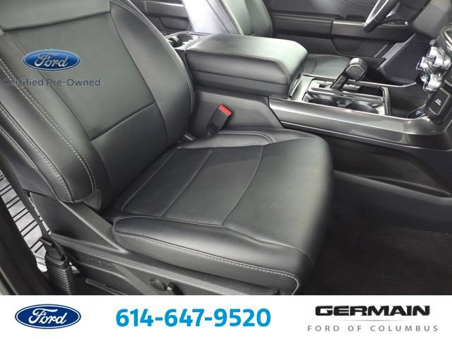 Certified 2023 Ford F150 XLT w/ Equipment Group 302A High AWD/4WD image 31