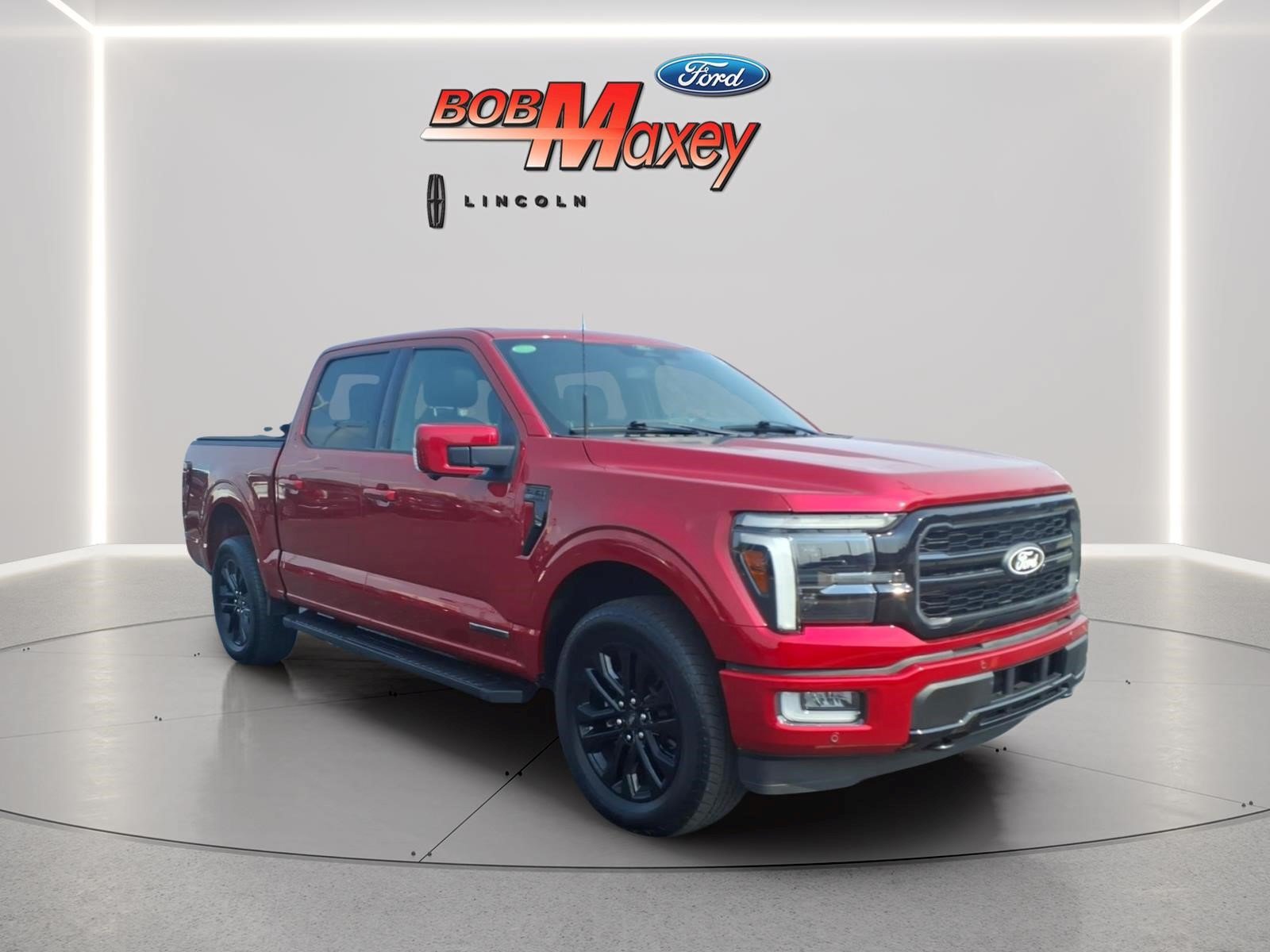Certified 2024 Ford F150 Lariat AWD/4WD image 3