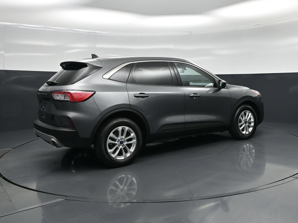 Certified 2022 Ford Escape SE FWD image 22