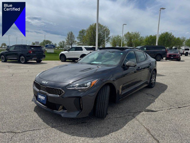 Used 2023 Kia Stinger GT2