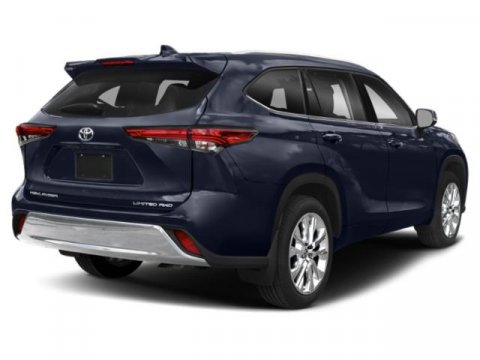 Used 2020 Toyota Highlander Limited image 5