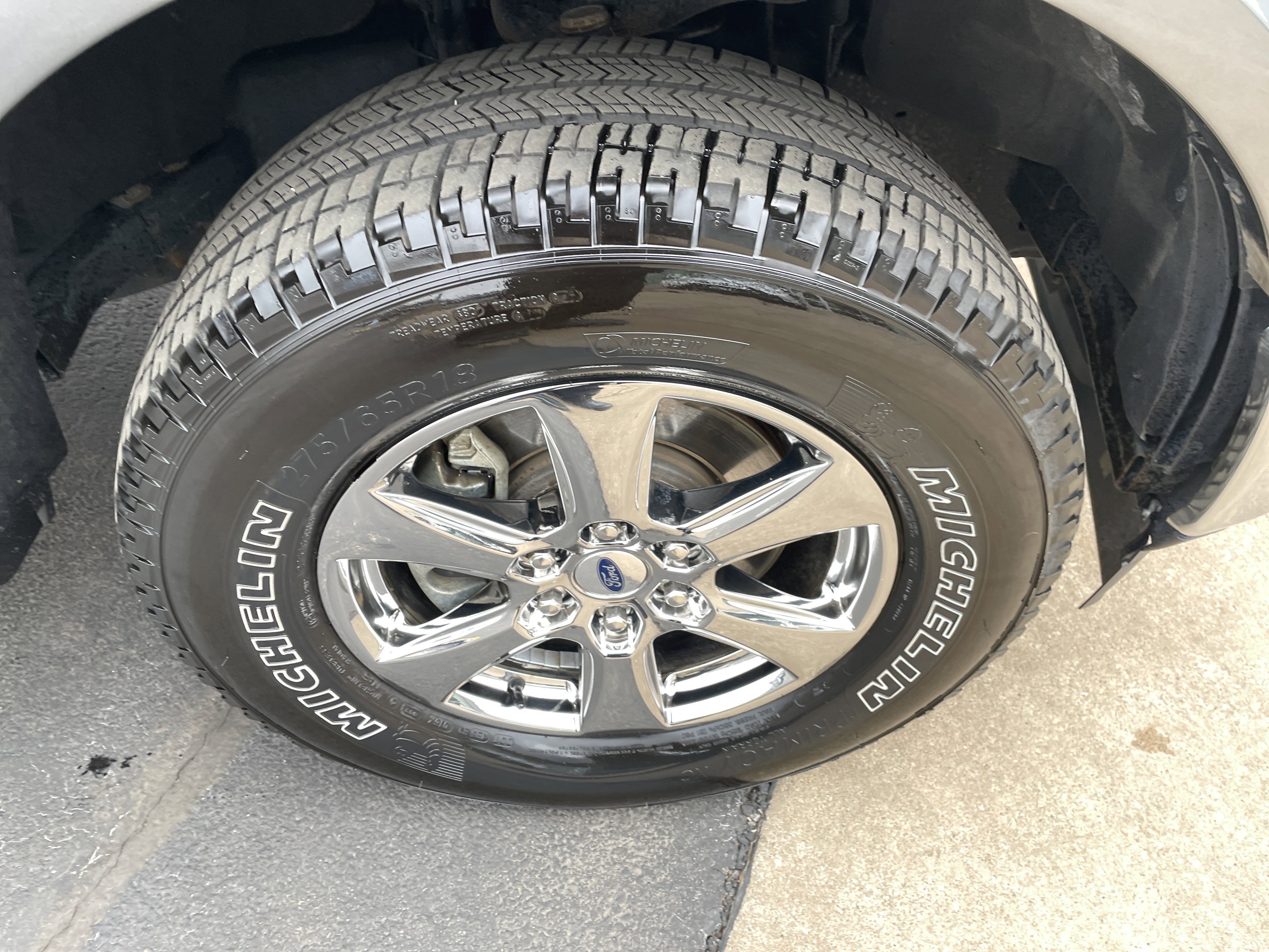 Certified 2020 Ford F150 Lariat image 39