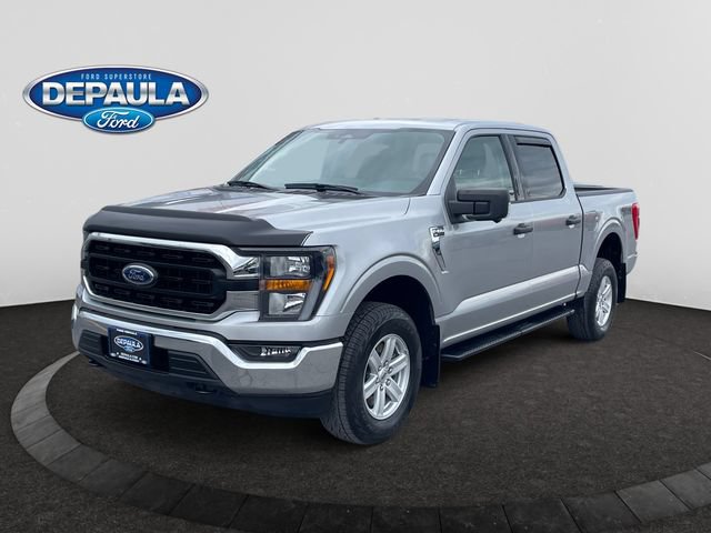 Certified 2023 Ford F150 XLT w/ Equipment Group 301A Mid