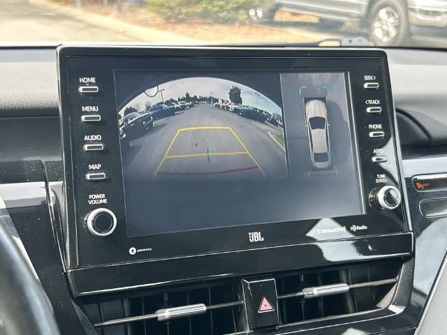 Used 2023 Toyota Camry XLE w/ Navigation Package FWD image 37