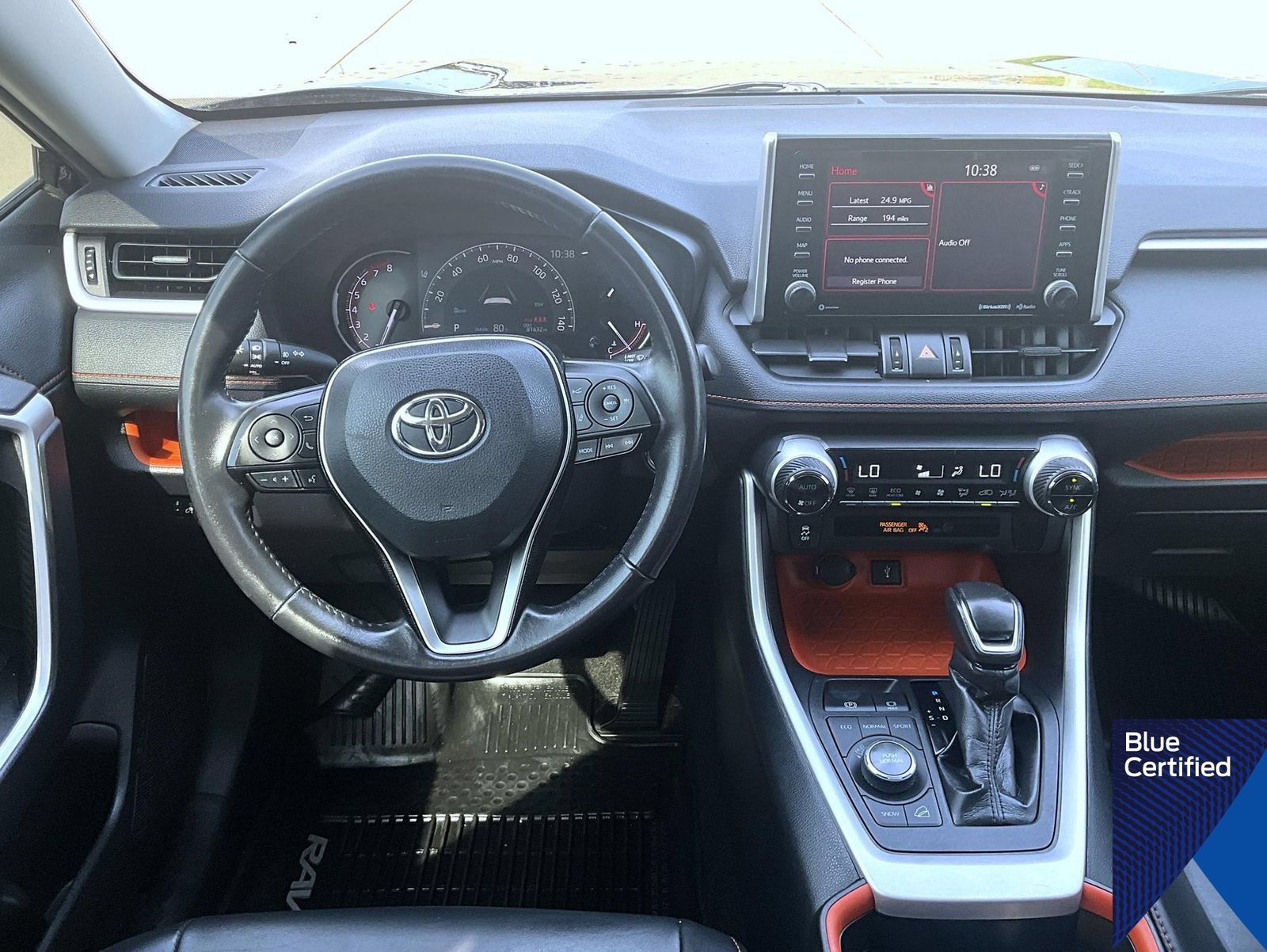 Used 2020 Toyota RAV4 Adventure w/ Protection Package AWD/4WD image 12
