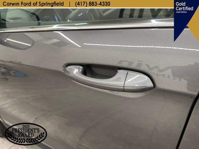 Certified 2024 Ford Edge SEL AWD/4WD image 18