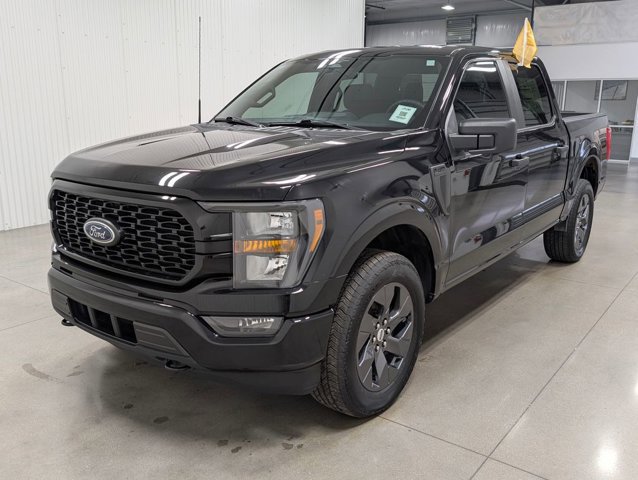 Certified 2023 Ford F150 XL w/ STX Appearance Package image 5