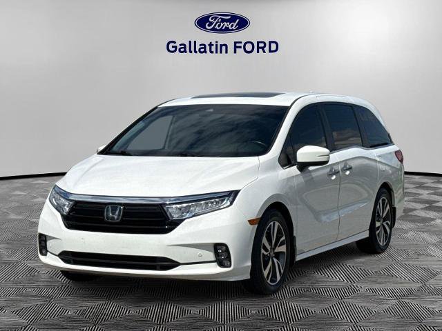 Used 2023 Honda Odyssey Touring