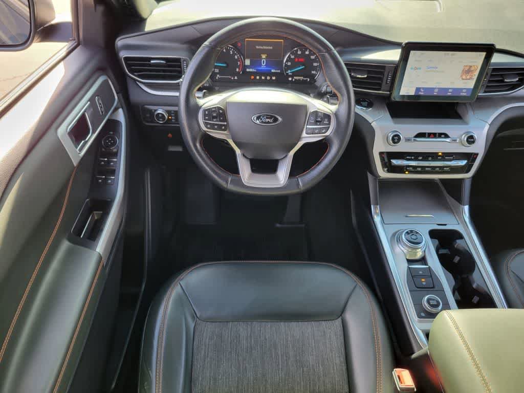 Certified 2022 Ford Explorer Timberline AWD/4WD image 13