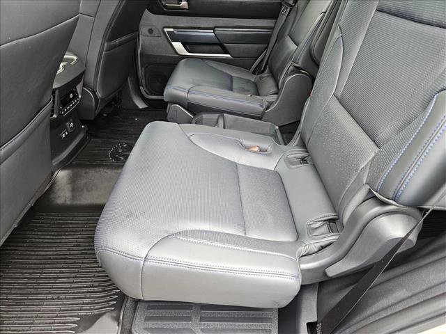 Used 2026 Toyota Sequoia Platinum w/ TRD Off-Road Package AWD/4WD image 20