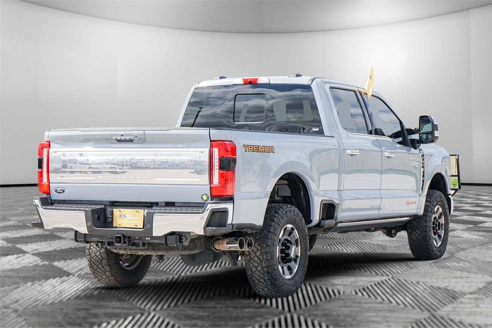 Certified 2024 Ford F350 King Ranch w/ Tremor Off-Road Package AWD/4WD image 6