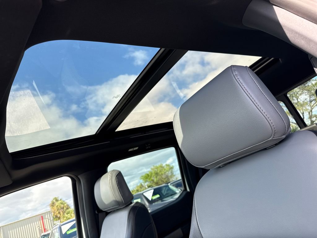 Certified 2023 Ford F150 Lightning Lariat w/ Equipment Group 511A High image 9