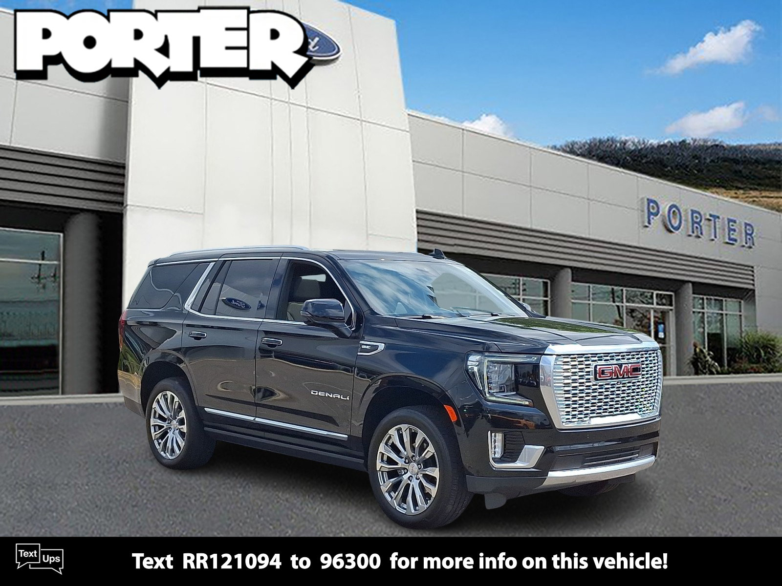 Used 2024 GMC Yukon Denali w/ Denali Reserve Package AWD/4WD video 1