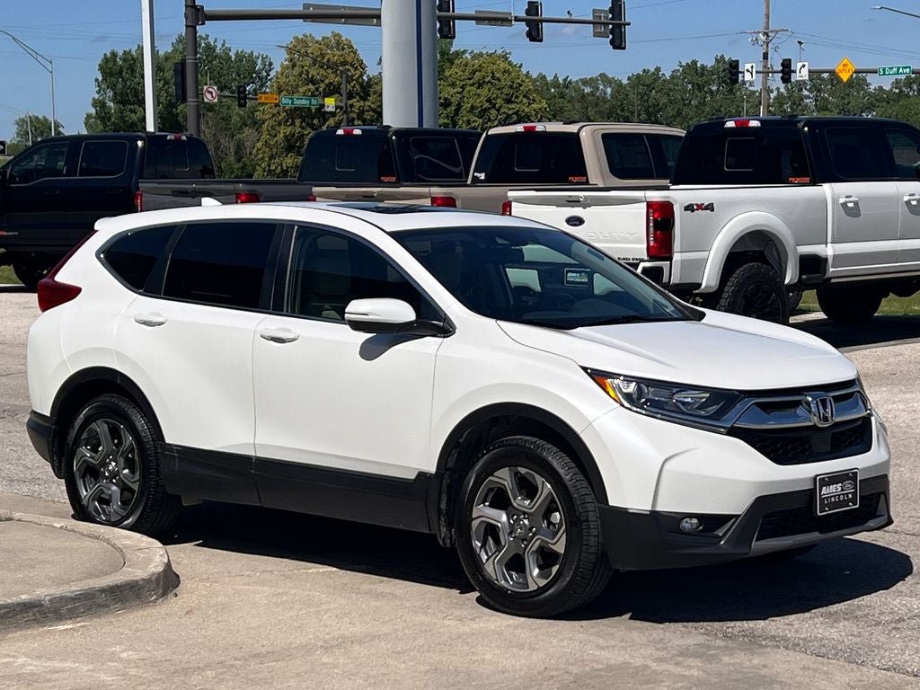 Used 2019 Honda CR-V EX-L image 7