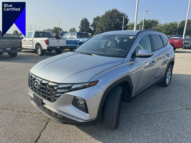 Used 2024 Hyundai Tucson SEL