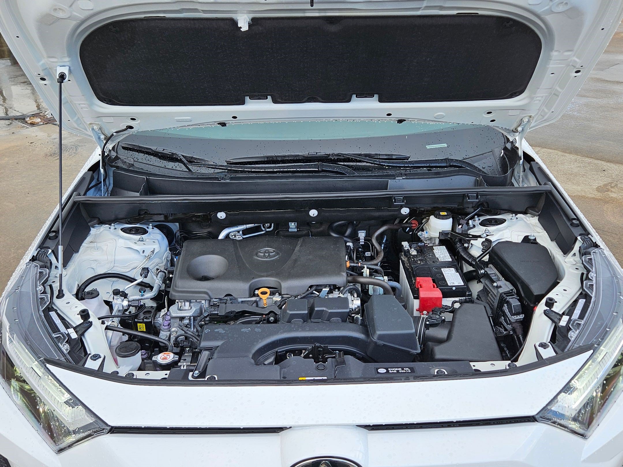 Used 2025 Toyota RAV4 XLE FWD image 31