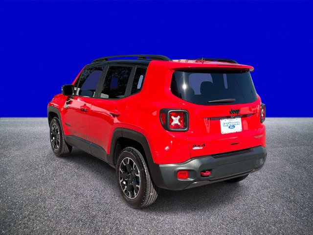 Used 2023 Jeep Renegade Trailhawk w/ Sun/Sound Group AWD/4WD image 5