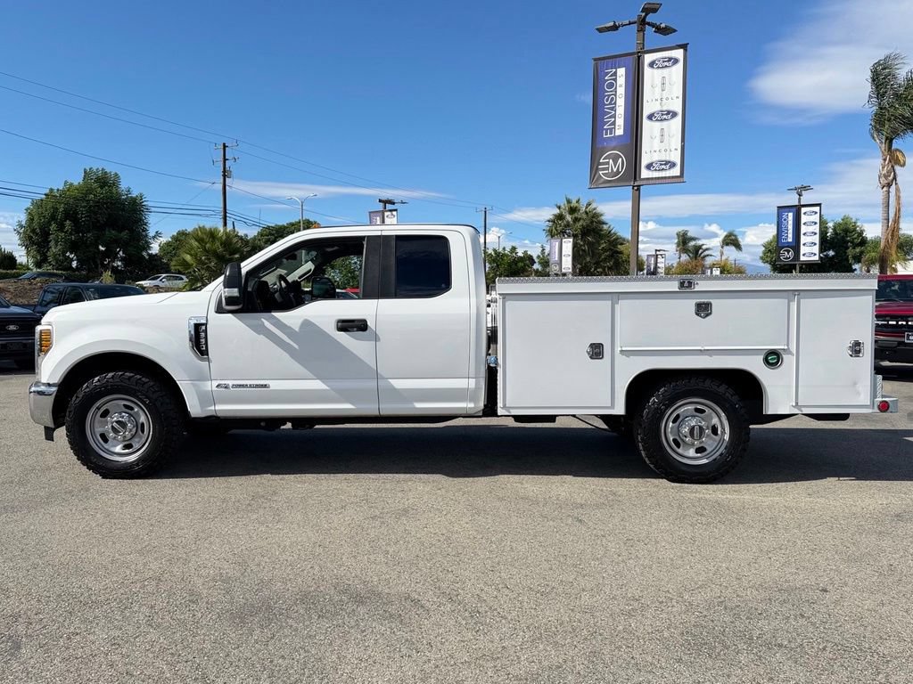 Certified 2019 Ford F350 XL w/ XL Value Package RWD image 5