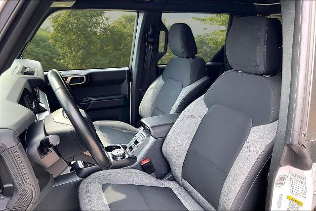 Certified 2025 Ford Bronco Big Bend AWD/4WD image 24