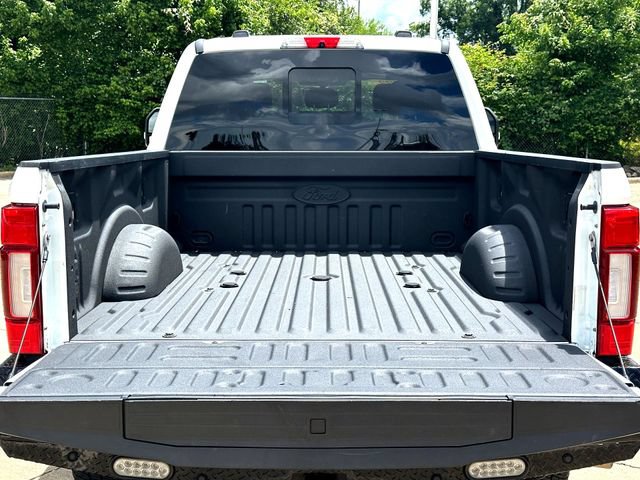 Certified 2022 Ford F250 Platinum AWD/4WD image 7