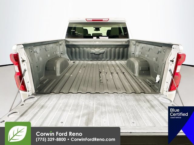 Used 2022 Chevrolet Silverado 1500 LT AWD/4WD image 29