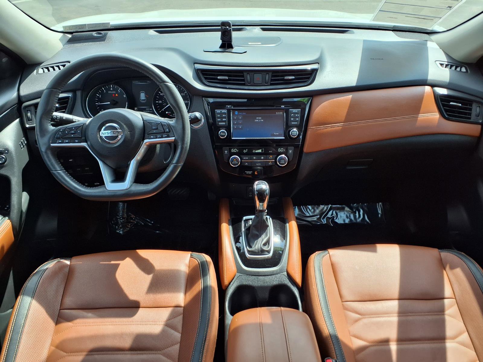 Used 2017 Nissan Rogue SL w/ SL Premium Package AWD/4WD image 14