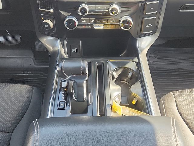 Certified 2023 Ford F150 XLT w/ Equipment Group 302A High image 18