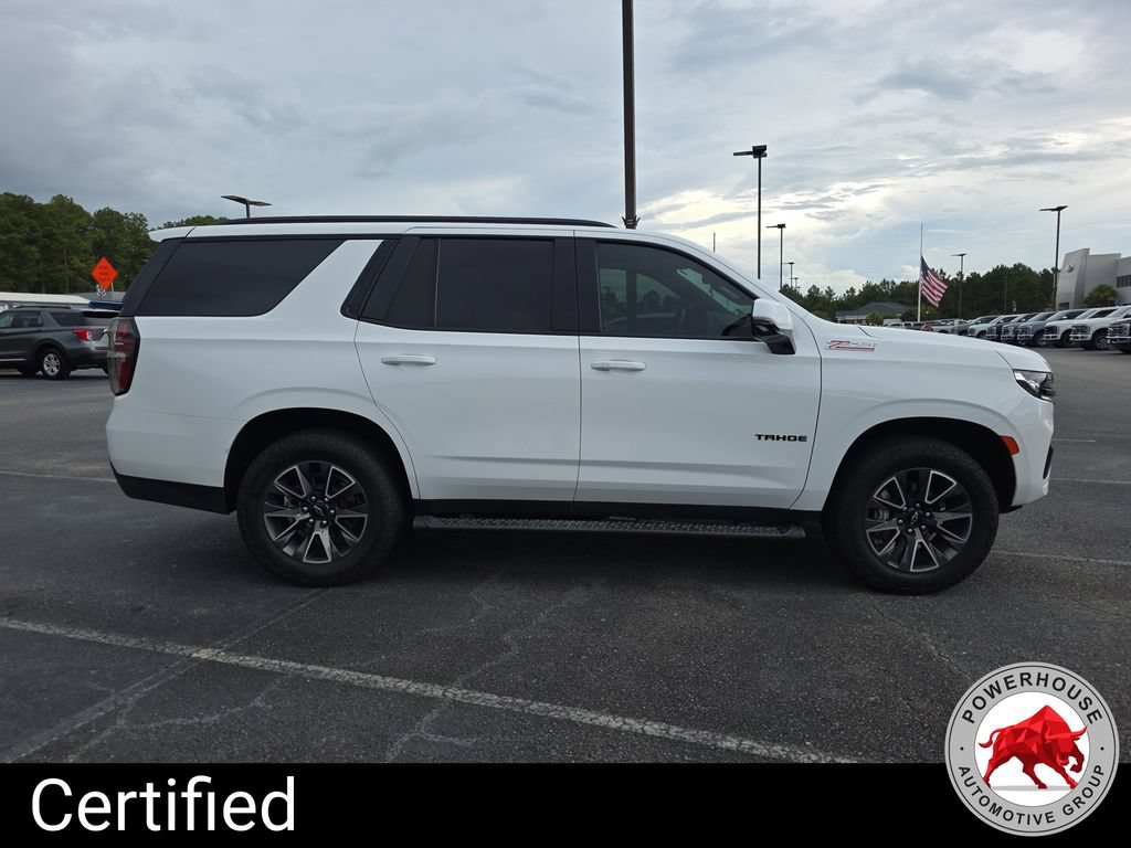 Used 2024 Chevrolet Tahoe Z71 w/ Z71 Off-Road Package AWD/4WD image 9