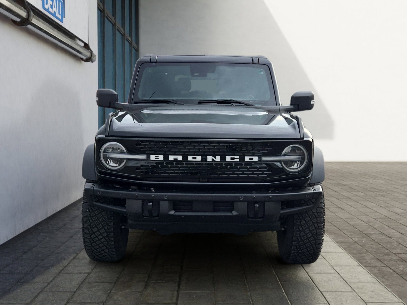 Certified 2023 Ford Bronco Wildtrak AWD/4WD image 8