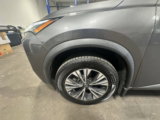 Used 2021 Nissan Rogue SV AWD/4WD image 23