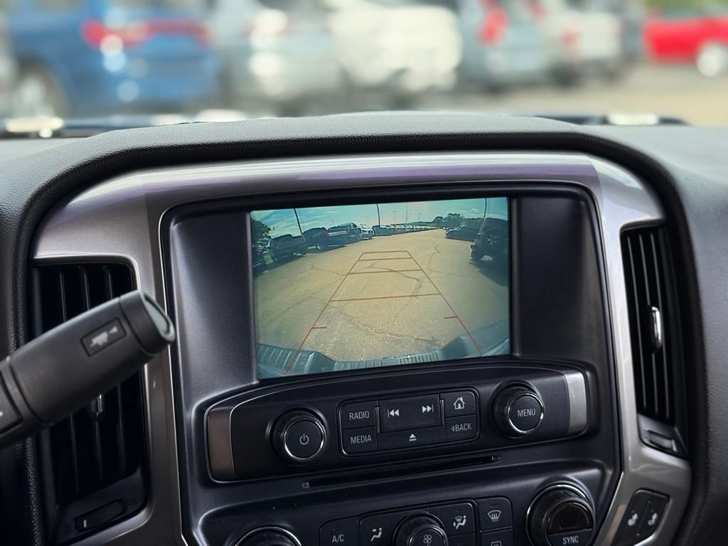 Used 2019 Chevrolet Silverado 1500 LT w/ All Star Edition AWD/4WD video 3