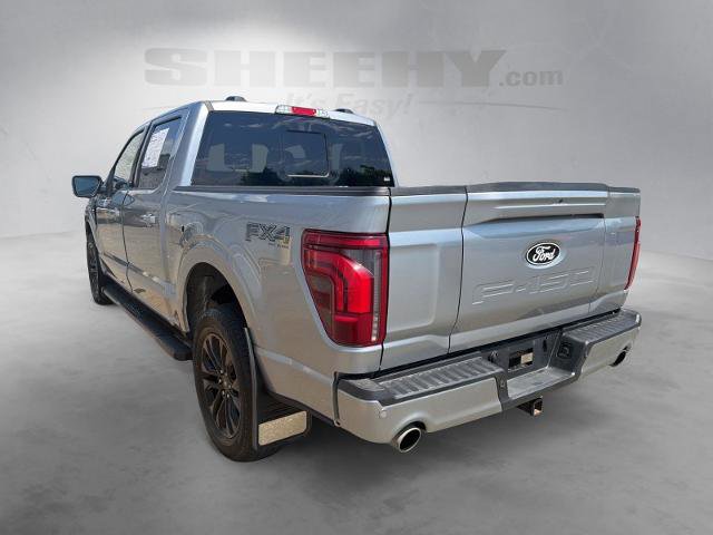 Certified 2025 Ford F150 Lariat w/ Bed Utility Package AWD/4WD image 14