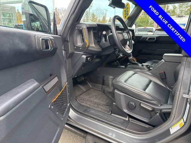 Certified 2024 Ford Bronco Badlands AWD/4WD image 15