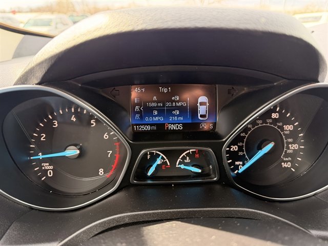 Certified 2019 Ford Escape Titanium w/ U9j03 - Titanium Tow Package AWD/4WD image 20