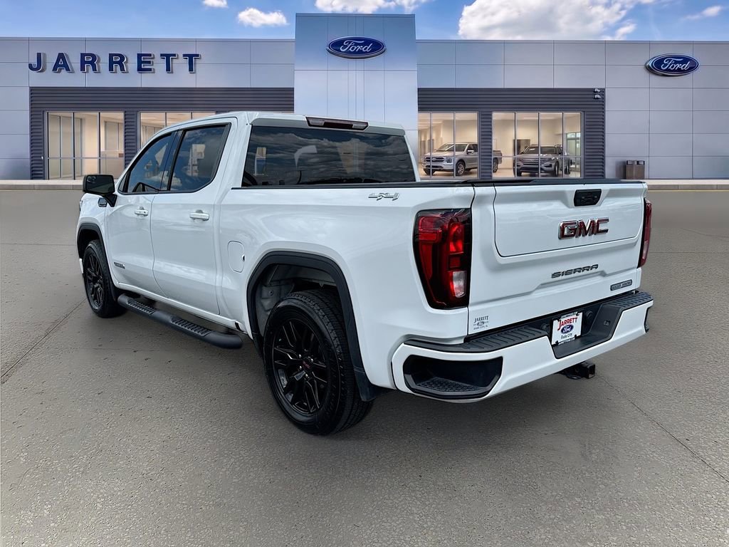 Used 2023 GMC Sierra 1500 Elevation AWD/4WD image 5