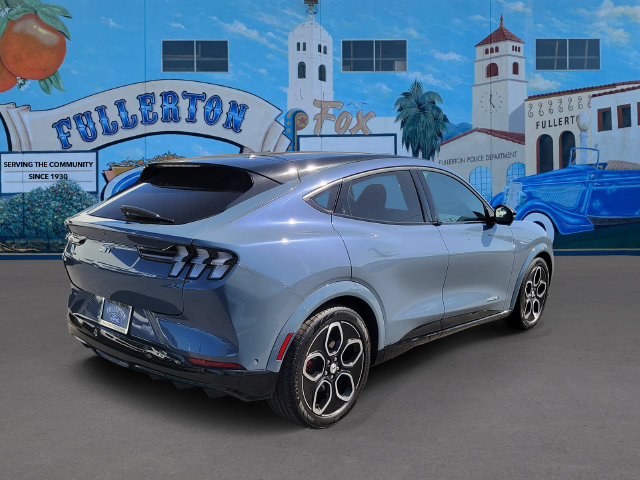 Certified 2023 Ford Mustang Mach-E GT AWD/4WD image 4
